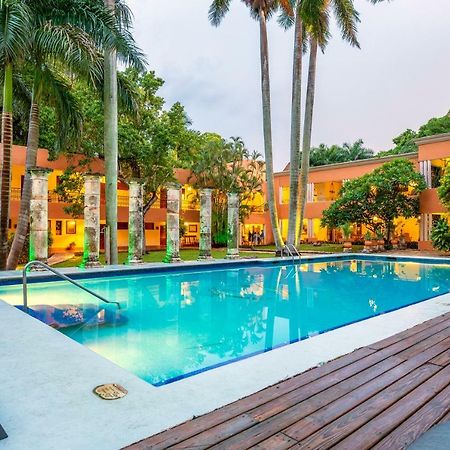 Hacienda Uxmal Plantation & Museum Hotel Exterior foto